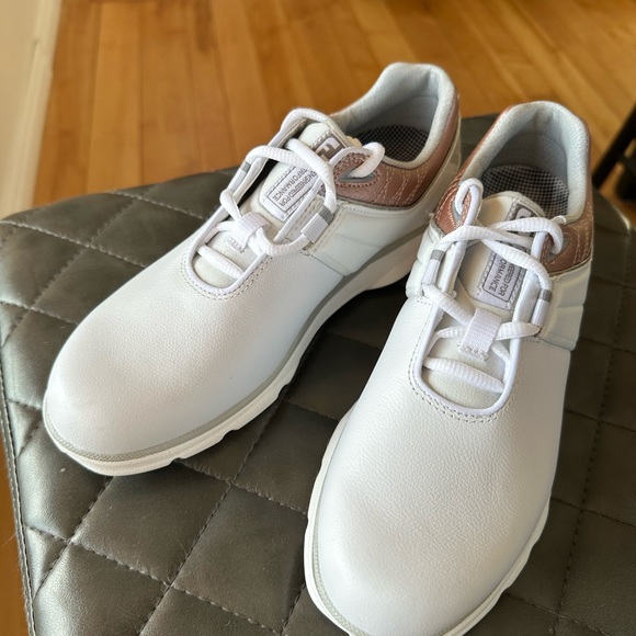 FootJoy Pro|SL Women golf shoe size 7 1/2 - Picture 7 of 14